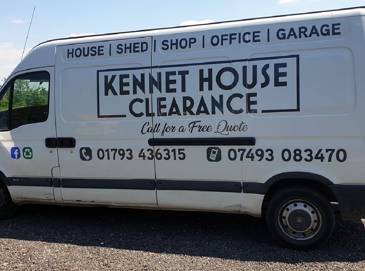 House clearances in Swindon and Wiltshire.